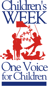 Children's Week Logo